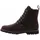 SIOUX Schnür-Stiefeletten für Damen / Dunkelbraun - 39,5