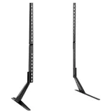 My Wall HP49L TV-Standfuß (23) - (75) Schwarz Stand, Höhenverstellbar,