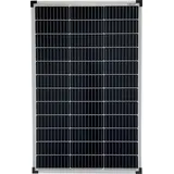 100 Watt 12V Mono Solarmodul Solarpanele für 12V Batterien Wohnmobil Garten