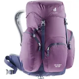 plum/navy