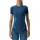 Uyn Evolutyon Funktionsshirt Damen K950 blue poseidon/peacock533/peacock533 S/M
