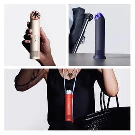 Dyson HushJet Mini Cool Ventilator 18 cm Pink/Roségold