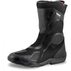 IXS Techno-ST+, Stiefel wasserdicht Unisex - Schwarz - 37 EU