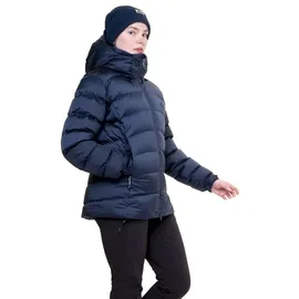 Mountain Equipment Damen Lightline Jacke (Größe XL, blau)