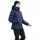 Mountain Equipment Damen Lightline Jacke (Größe XL, blau)