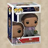 Funko Pop! Marvel Spider-Man No Way Home - MJ with Spell Box (67609)