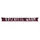 BestLivings Zugluftstopper 95 x 12 cm Rot