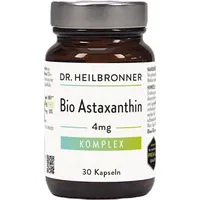 Dr. Heilbronner Bio Astaxanthin 4mg Kapseln 30 St.