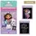 gabby's dollhouse Kratz- & Malset Tasty Edition lila
