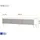 WFL GROUP Arysa TV-Lowboard 180 cm Braun Stahl/MDF/Holzwerkstoff