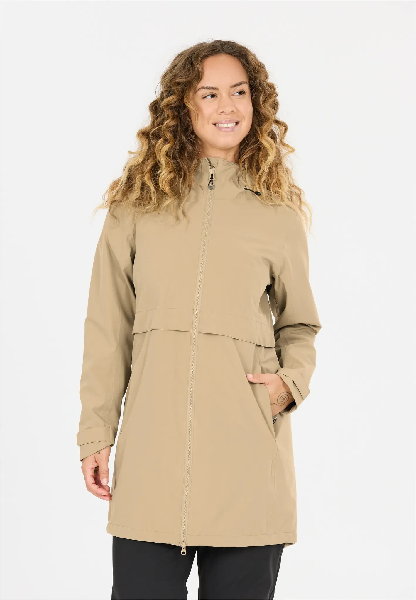 Outdoorjacke WEATHER REPORT 