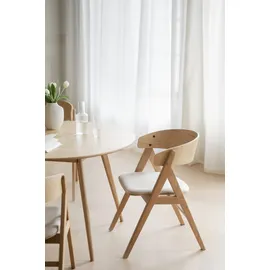 Rowico Yumi Ø 115 cm natur