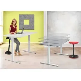 Kerkmann Schreibtisch Move 3 180 cm ahorn nachbildung