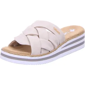 Rieker V020860 V02 für Damen, beige, Größe 43 EU