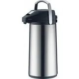 Alfi Isolierkanne silber 2,2 l