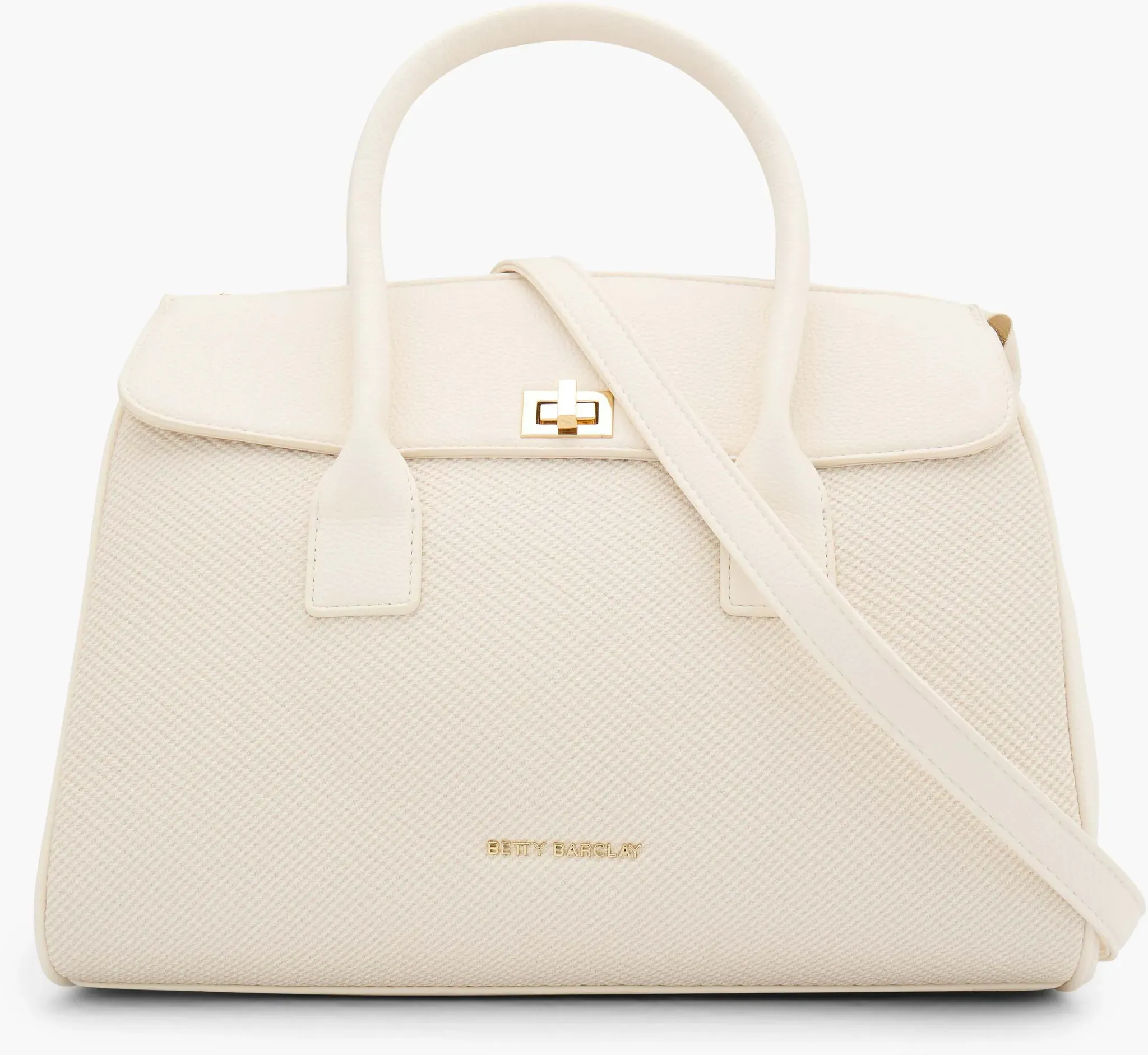 Betty Barclay  Handtasche Creme, Damen, Größe: ONE SIZE - Betty Barclay  Handtasche Creme, Damen, Größe: ONE SIZE - woman - Creme