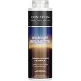 John Frieda Midnight Brunette Shampoo - Vorteilsgröße: 500 ml