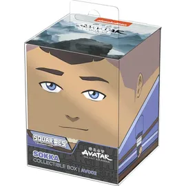 squaroes - Squaroe Avatar: The Last Airbender AV002 - Sokka