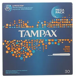 Tampax Tampon Super Plus 30 Stück