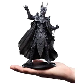 Weta Workshop Herr der Ringe Mini Statue Sauron 20 cm