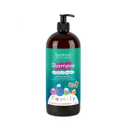 benecos Shampoo Freshness Adventure Limette & Aloe Vera 950ml
