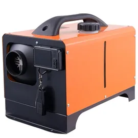 Vevor Diesel-Luftheizung 12 V 5 kW tragbar ZCJRQWS12V5KWZ2K5V9