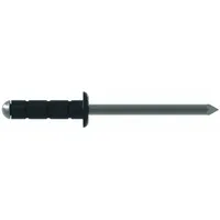 GESIPA Blindniettechnik GmbH Blindniete 4,8 x 25 mm 250 Stück