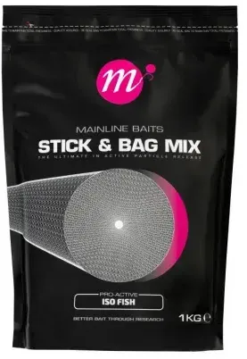 Mainline ISO Fish Stick Mix - 1kg