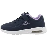 Kappa Mona Navy/Flieder 40