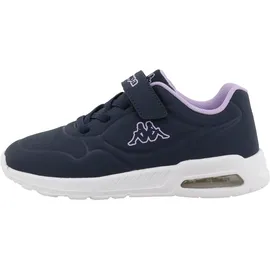 Kappa Mona Navy/Flieder 40