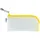 Herma Universaltasche Etui 23x11cm gelb