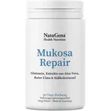 NatuGena MukosaRepair Pulver | 165 g | L-Glutamin & Pflanzenextrakte zur Unterstützung der Darmschleimhaut | vegan