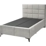 ed exciting design Boxspringbett »Navarra«, wahlweise mit Matratze