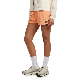 Patagonia Barely Baggies Shorts Damen PEACH SHERBET GIRLS XS