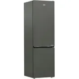 BEKO Kühl-/Gefrierkombination B7RCNE407HG, 203,5 cm hoch, 59,7 cm breit grau