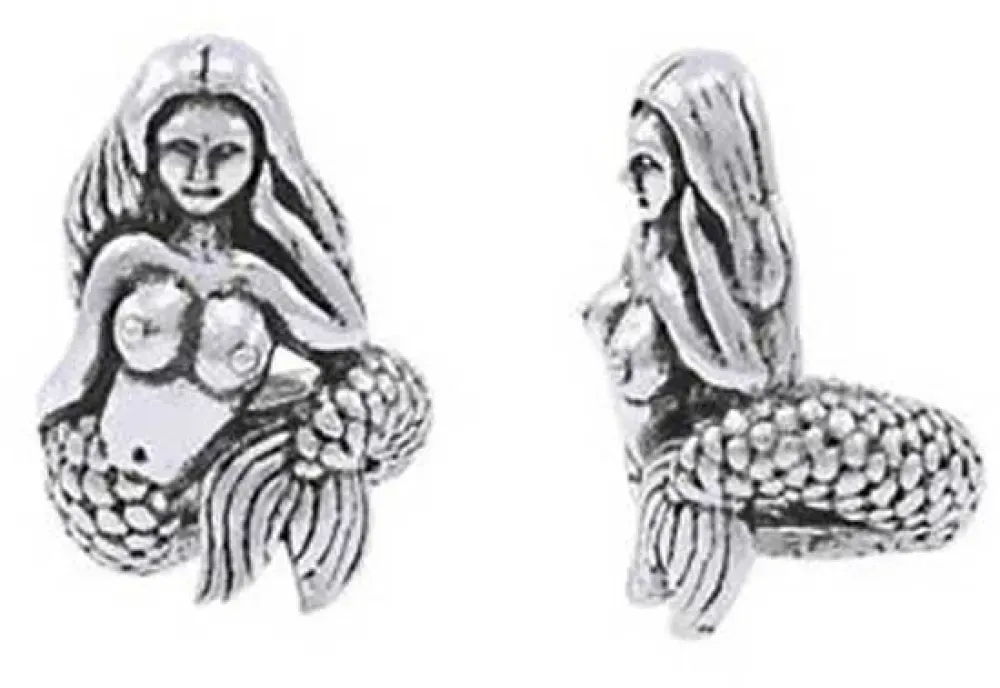 Dive Silver Meerjungfrauenperle - Silver - One Size
