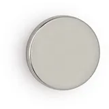 Maul Neodym-Scheibenmagnet 3x20mm 4200g hellsilber VE=10x10 Stück