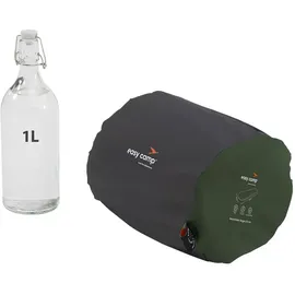 Easy Camp Easycamp Kestrel Single 5 Cm Aufblasbare Matte - Pacific Blue - 182 x 51 cm