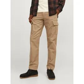 JACK & JONES Kane Barkley Cargohose Elmwood 34 34