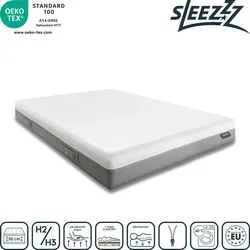 Sleezzz® Premium Matratze 140x200 cm