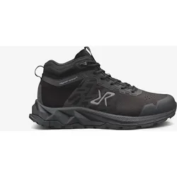 Trailknit Waterproof Mid Hiking Shoes Herren Jetblack, Größe:47 - Schuhe - Schwarz