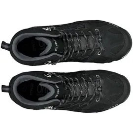 CMP Moon Mid Wp 31q4797 Hiking Boots Schwarz EU 47 Mann