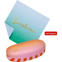 Die Spiegelburg Die Spiegelburg, Brillenetui m. PUTZT Sunshine - I love my Paradise,