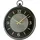 Seiko Clocks Wanduhr QXA843K, Schwarz