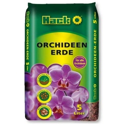 Hack Spezialerde Hack Orchideenerde 5 L