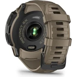 Garmin Instinct 2X Solar Tactical coyote tan