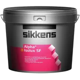 Sikkens Alpha Isolux SF white weiß 10L Wandfarbe Isolierfarbe Sperrgrund