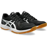 Asics Upcourt 6 schwarz, 46 Herren