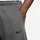 Nike Therma-FIT Tapered Fitness Herren Trainingshose grau - charcoal heathr/dk smoke Grey/Blck - M