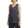Jack Wolfskin Crosstrail ärmelloses T-shirt - Graphite - L